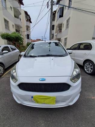 FORD KA 1.0 TI-VCT FLEX SE MANUAL